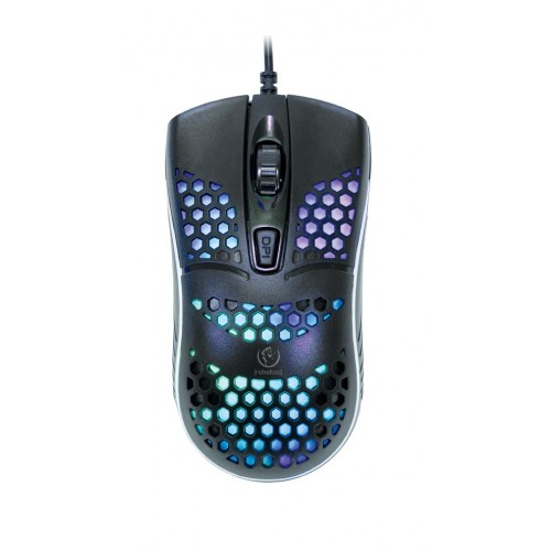 Геймърска мишка ултра лека Rebeltec GHOST 3600 DPI, RBLMYS00051 Геймърска мишка ултра лека Rebeltec GHOST 3600 DPI, RBLMYS00051