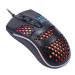 Геймърска мишка ултра лека Rebeltec GHOST 3600 DPI, RBLMYS00051 Геймърска мишка ултра лека Rebeltec GHOST 3600 DPI, RBLMYS00051