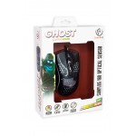 Геймърска мишка ултра лека Rebeltec GHOST 3600 DPI, RBLMYS00051 Геймърска мишка ултра лека Rebeltec GHOST 3600 DPI, RBLMYS00051
