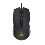 Геймърска мишка Rebeltec PREDATOR DPI 800-6400 Черна