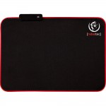 Геймърска подложка за мишка Rebeltec mouse pad LED SLIDER M, 360 x 260 x 3мм светеща