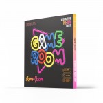 LED декоративен неон PLEXI LED GAME ROOM multicolor NNE20 Neolia
