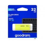 Флаш памет 32GB GOODRAM UME2, жълт - UME2-0320Y0R11 Флаш памет 32GB GOODRAM UME2, жълт - UME2-0320Y0R11