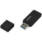 Флаш памет GOODRAM 32GB USB 3.0 UME3, Черен - UME3-0320K0R11 Флаш памет GOODRAM 32GB USB 3.0 UME3, Черен - UME3-0320K0R11