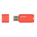 Флаш памет GOODRAM 32GB USB 3.0 UME3, orange - UME3-0320O0R11
