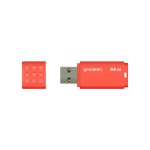 Флаш памет GoodRam pendrive 64GB UME3 USB 3.0 orange, UME3-0640O0R11 EAN-5908267935781 Флаш памет GoodRam pendrive 64GB UME3 USB 3.0 orange, UME3-0640O0R11 EAN-5908267935781