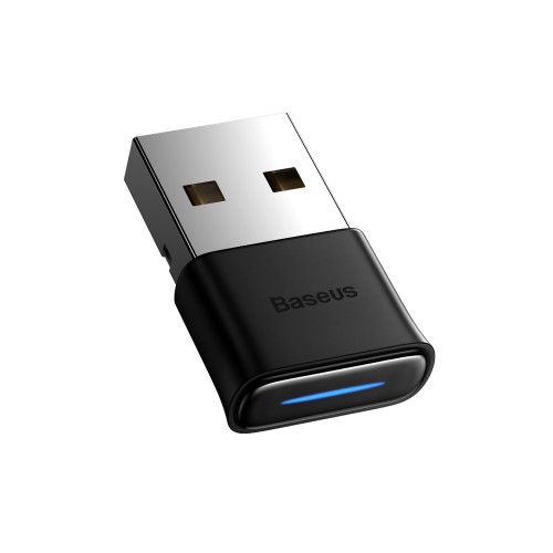 Baseus Bluetooth adapter BA04 black wireless module, ZJBA000001 BRA012900 Baseus Bluetooth adapter BA04 black wireless module, ZJBA000001 BRA012900