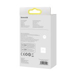 Мини USB адаптер Baseus BA07 Bluetooth v5.3 ZJBA010001 Мини USB адаптер Baseus BA07 Bluetooth v5.3 ZJBA010001