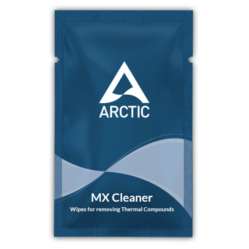 Почистващи кърпички ARCTIC MX Cleaner - цена за 1Бр.