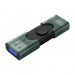 Флашка KINGSTON 128GB USB-A + USB-C 3.2 Gen 1 DataTraveler DuoG2
