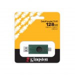Флашка KINGSTON 128GB USB-A + USB-C 3.2 Gen 1 DataTraveler DuoG2