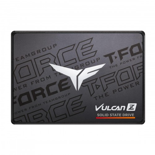 Твърд диск SSD Team Group Vulcan Z, 2.5", 512GB, SATA3 6Gb/s, T253TZ512G0C101