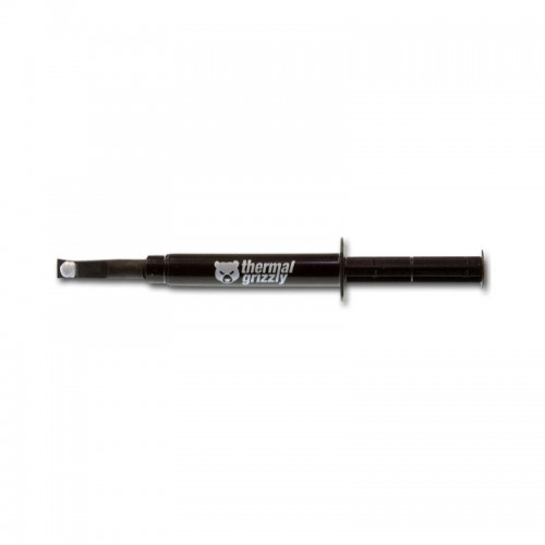 Термо паста Thermal Grizzly Aeronaut, 3.9g, Черен,8.5 W/mK TG-ZUWA-130 Термо паста Thermal Grizzly Aeronaut, 3.9g, Черен,8.5 W/mK TG-ZUWA-130