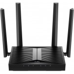 Безжичен рутер Cudy WR3600 / BE3600 Gigabit Wi-Fi 7, 2882 Mbps + 688 Mbps, 5× Gigabit Ethernet Ports, VPN Server and Client, 10/100/1000