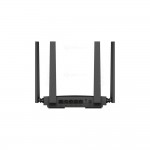 Безжичен рутер Cudy WR3600 / BE3600 Gigabit Wi-Fi 7, 2882 Mbps + 688 Mbps, 5× Gigabit Ethernet Ports, VPN Server and Client, 10/100/1000 Безжичен рутер Cudy WR3600 / BE3600 Gigabit Wi-Fi 7, 2882 Mbps + 688 Mbps, 5× Gigabit Ethernet Ports, VPN Server and Client, 10/100/1000