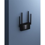 Безжичен рутер Cudy WR3600 / BE3600 Gigabit Wi-Fi 7, 2882 Mbps + 688 Mbps, 5× Gigabit Ethernet Ports, VPN Server and Client, 10/100/1000 Безжичен рутер Cudy WR3600 / BE3600 Gigabit Wi-Fi 7, 2882 Mbps + 688 Mbps, 5× Gigabit Ethernet Ports, VPN Server and Client, 10/100/1000
