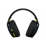Безжични гейминг слушалки Logitech G435 Lightspeed 981-001050 - Черни Безжични гейминг слушалки Logitech G435 Lightspeed 981-001050 - Черни