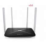 Рутер безжичен Mercusys AC12 AC1200 двулентов - v3.0