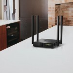 Рутер 2-лентов безжичен TP-Link Archer C54 AC1200 Рутер 2-лентов безжичен TP-Link Archer C54 AC1200