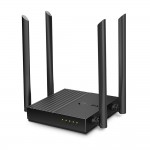 Рутер 2-лентов MU-MIMO Wi-Fi TP-Link Archer C64 AC1200 Рутер 2-лентов MU-MIMO Wi-Fi TP-Link Archer C64 AC1200