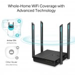 Рутер 2-лентов MU-MIMO Wi-Fi TP-Link Archer C64 AC1200 Рутер 2-лентов MU-MIMO Wi-Fi TP-Link Archer C64 AC1200