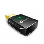 Безжичен двулентов USB адаптер TP-Link AC600 Archer T2U, ver: 3.0 Безжичен двулентов USB адаптер TP-Link AC600 Archer T2U, ver: 3.0
