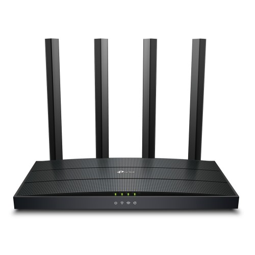 Рутер TP-Link Archer AX17 AX1500 Wi-Fi 6, 2-лентов Gigabit wi-fi 6 Рутер TP-Link Archer AX17 AX1500 Wi-Fi 6, 2-лентов Gigabit wi-fi 6