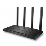 Рутер TP-Link Archer AX17 AX1500 Wi-Fi 6, 2-лентов Gigabit wi-fi 6 Рутер TP-Link Archer AX17 AX1500 Wi-Fi 6, 2-лентов Gigabit wi-fi 6