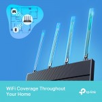 Рутер TP-Link Archer AX17 AX1500 Wi-Fi 6, 2-лентов Gigabit wi-fi 6 Рутер TP-Link Archer AX17 AX1500 Wi-Fi 6, 2-лентов Gigabit wi-fi 6