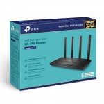 Рутер TP-Link Archer AX17 AX1500 Wi-Fi 6, 2-лентов Gigabit wi-fi 6 Рутер TP-Link Archer AX17 AX1500 Wi-Fi 6, 2-лентов Gigabit wi-fi 6