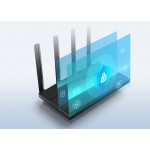 Рутер TP-Link Archer AX17 AX1500 Wi-Fi 6, 2-лентов Gigabit wi-fi 6 Рутер TP-Link Archer AX17 AX1500 Wi-Fi 6, 2-лентов Gigabit wi-fi 6