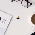 Безжичен USB адаптер TP-LINK Archer T2U Nano AC600 Ver: 1.0 Безжичен USB адаптер TP-LINK Archer T2U Nano AC600 Ver: 1.0
