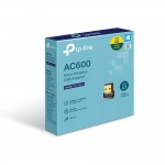 Безжичен USB адаптер TP-LINK Archer T2U Nano AC600 Ver: 1.0