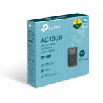 Безжичен мини USB адаптер TP-Link Archer T3U AC1300 MU-MIMO Безжичен мини USB адаптер TP-Link Archer T3U AC1300 MU-MIMO