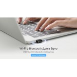 Безжичен USB 2-лентов адаптер TP-Link Archer TX10UB Nano AX900 Wi-Fi 6 Bluetooth 5.3