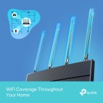 Рутер 2-лентов Gigabit WI-FI 6 TP-Link Archer AX12 AX1500 Рутер 2-лентов Gigabit WI-FI 6 TP-Link Archer AX12 AX1500