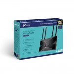 Рутер 2-лентов Wi-Fi 6  TP-Link Archer AX23 AX1800