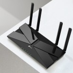 Рутер 2-лентов Wi-Fi 6  TP-Link Archer AX23 AX1800