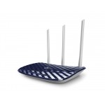 Двулентов безжичен рутер TP-Link Archer C20 AC750 Двулентов безжичен рутер TP-Link Archer C20 AC750