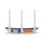Двулентов безжичен рутер TP-Link Archer C20 AC750 Двулентов безжичен рутер TP-Link Archer C20 AC750