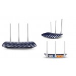 Двулентов безжичен рутер TP-Link Archer C20 AC750 Двулентов безжичен рутер TP-Link Archer C20 AC750