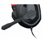 Геймърски слушалки с микрофон Redragon Ares H120-BK