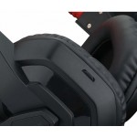 Геймърски слушалки с микрофон Redragon Ares H120-BK