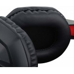 Геймърски слушалки с микрофон Redragon Ares H120-BK