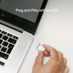 Безжичен USB 2-лентов адаптер Mercusys MA30N AC1300 Nano Безжичен USB 2-лентов адаптер Mercusys MA30N AC1300 Nano