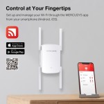 Удължител на обхват Mercusys ME50G AC1900 Удължител на обхват Mercusys ME50G AC1900