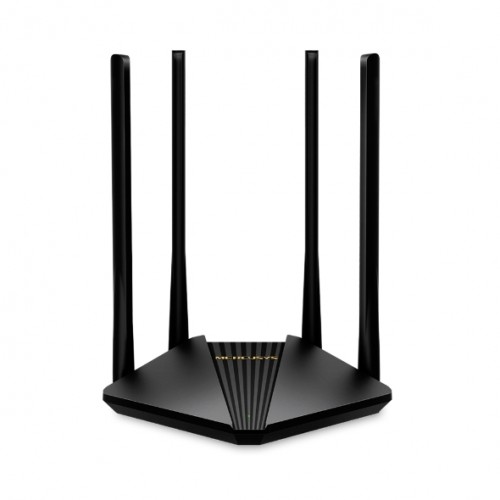 Безжичен 2-лентов Gigabit рутер Mercusys MR30G AC1200 Безжичен 2-лентов Gigabit рутер Mercusys MR30G AC1200
