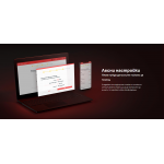 Безжичен 2-лентов Gigabit рутер Mercusys MR30G AC1200 Безжичен 2-лентов Gigabit рутер Mercusys MR30G AC1200