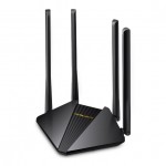 Безжичен 2-лентов Gigabit рутер Mercusys MR30G AC1200 Безжичен 2-лентов Gigabit рутер Mercusys MR30G AC1200