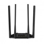 Безжичен 2-лентов Gigabit рутер Mercusys MR30G AC1200 Безжичен 2-лентов Gigabit рутер Mercusys MR30G AC1200